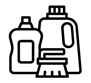 Icon contact allergy