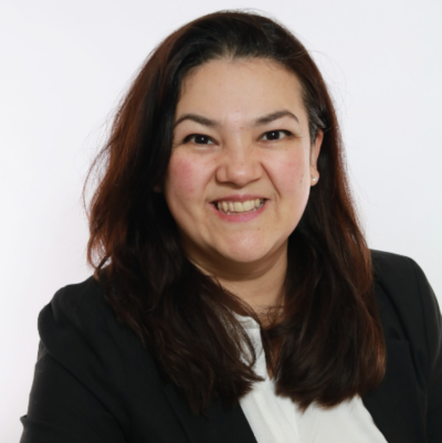 Portrait Frau Arzate Valdés